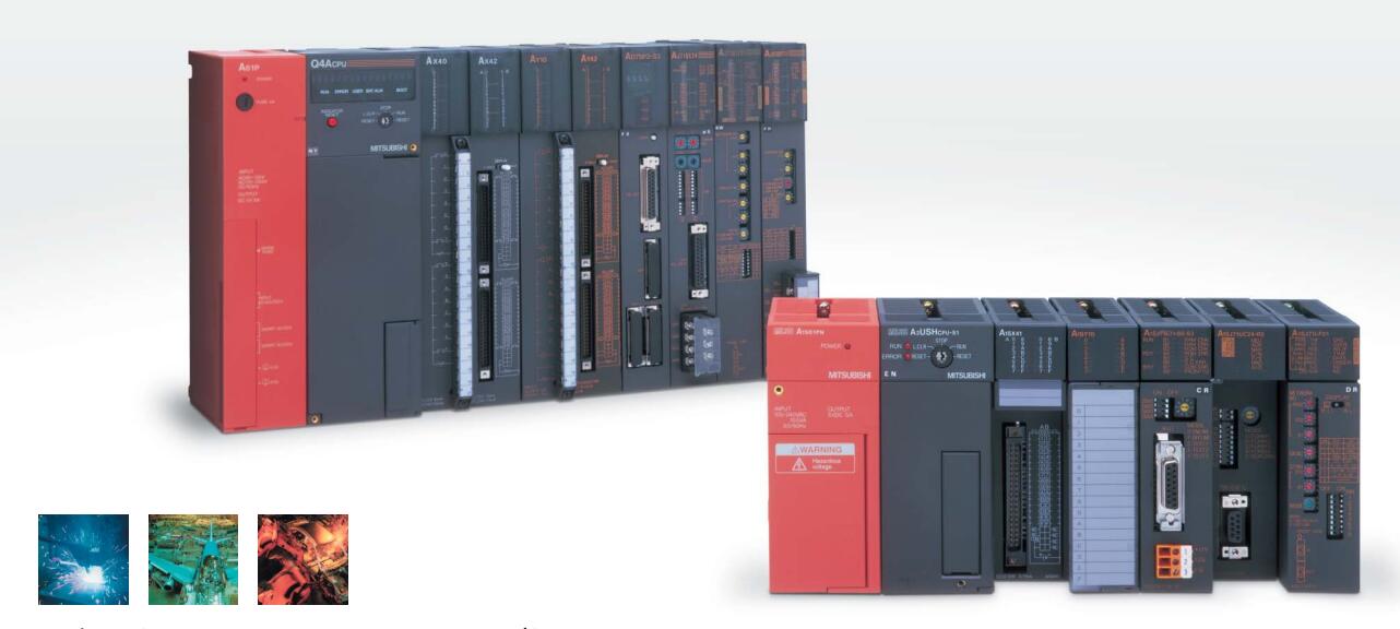 MITSUBISHI Extension module A0J2E-E28DS