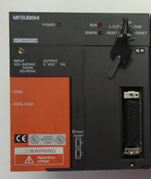 MITSUBISHI CPU unit A172SHCPU