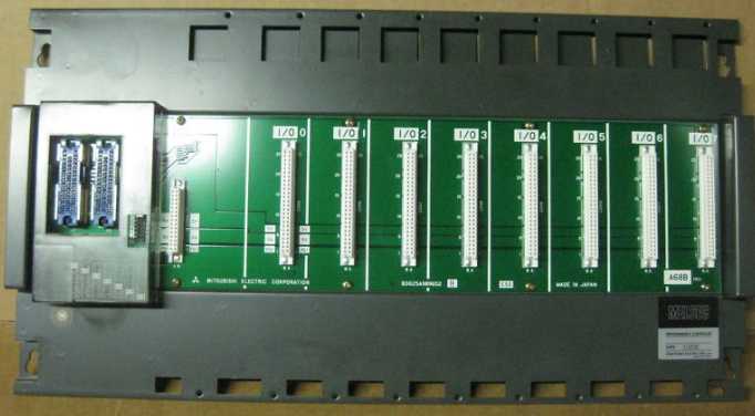 MITSUBISHI Extended bottom plate A68B