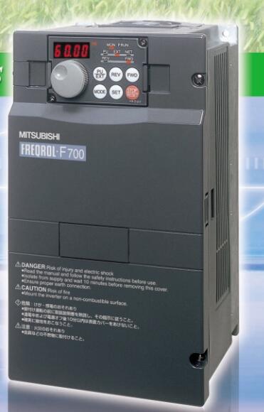 MITSUBISHI 3 phase 200V converter FR-F720-7.5K