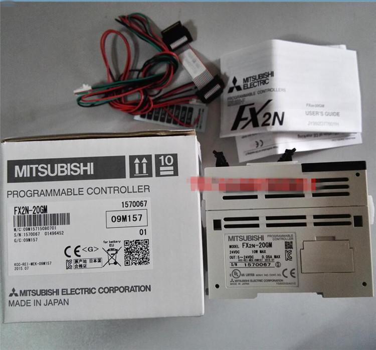 FX2N-20GM | MITSUBISHI Positioning module FX2N-20GM - MITSUBISHI