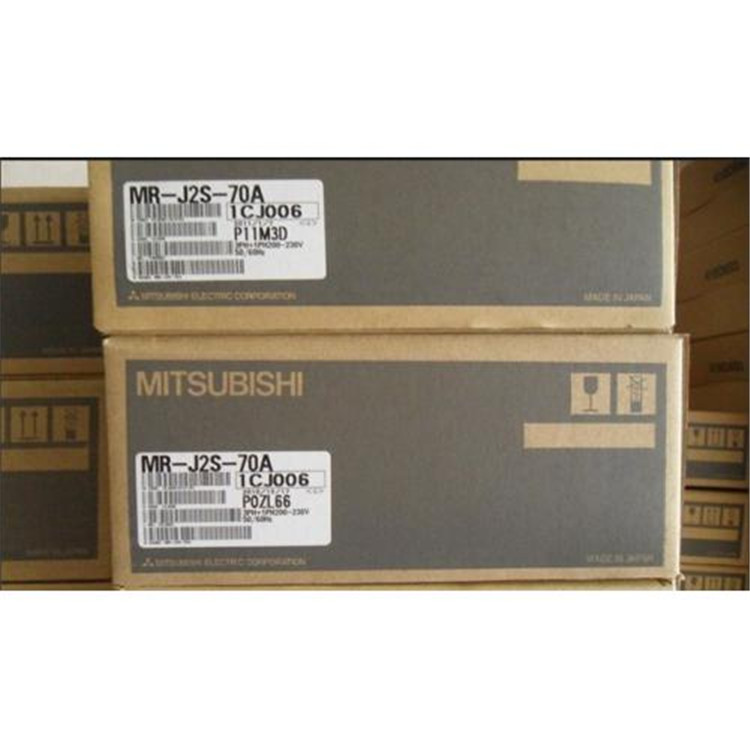 MR-J2S-70A | MITSUBISHI Universal interface servo amplifier MR-J2S-70A