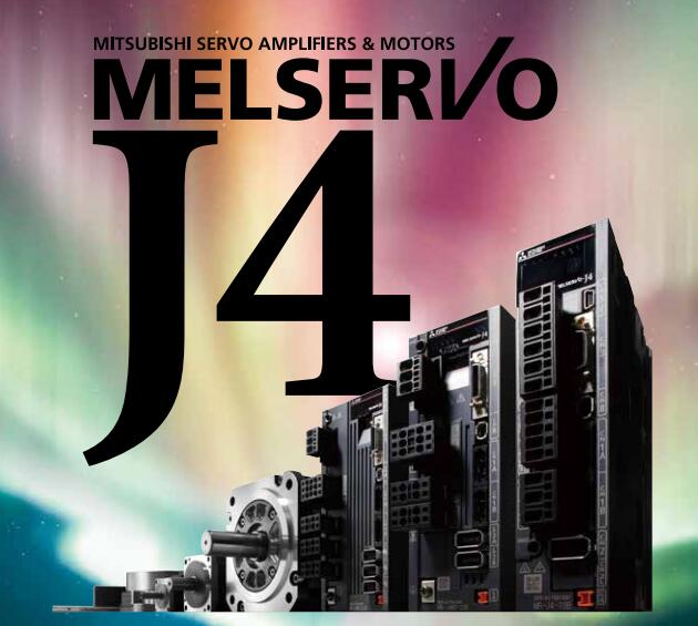 MITSUBISHI Servo driver MR-J4-22KA4