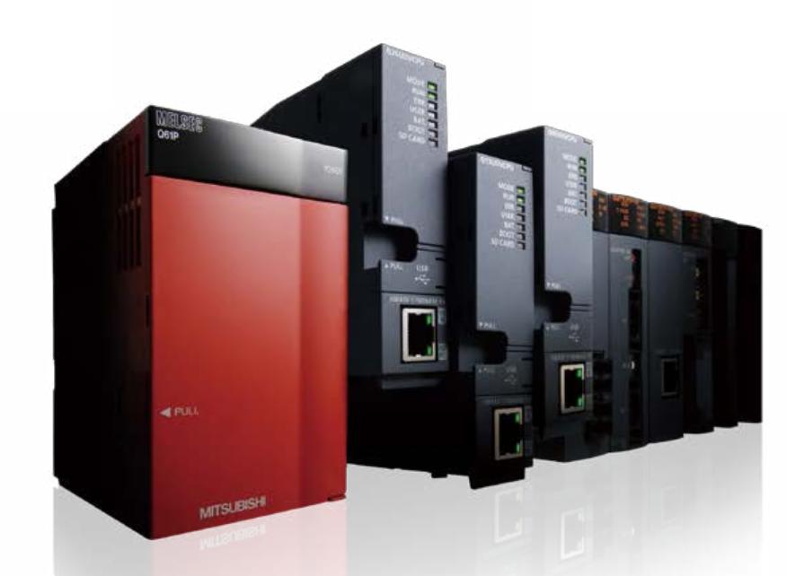 MITSUBISHI Motion controller Q170MSCPU