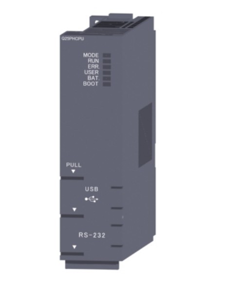 MITSUBISHI Process CPU Q25PHCPU