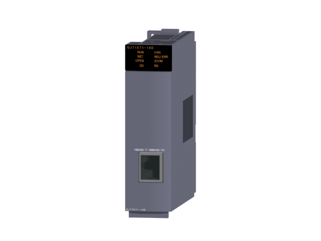 QJ71E71-100 Catalog / Manual / Instructions / Software download