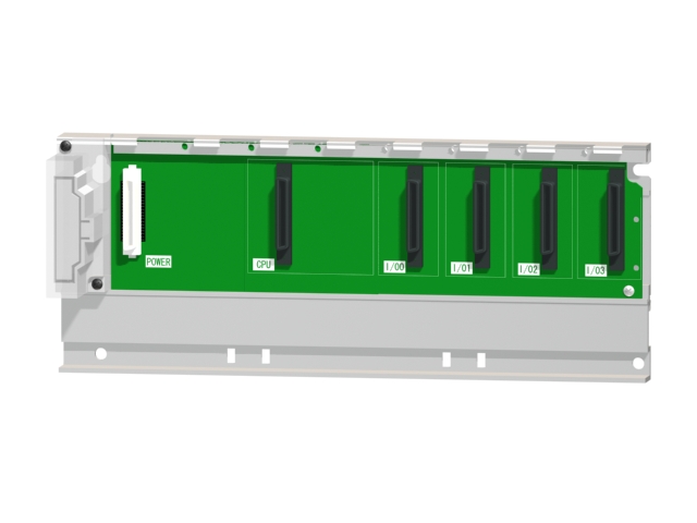 MITSUBISHI Mô-đun tấm đáy an toànQS034B