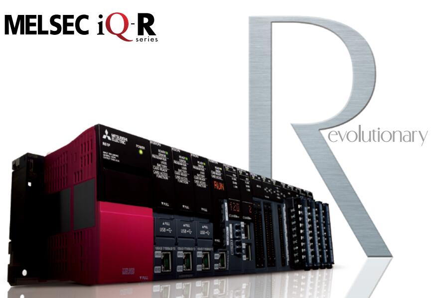 MITSUBISHI CPU R16SFCPU