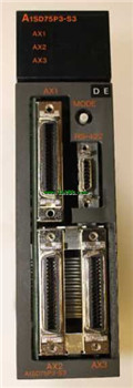 MITSUBISHI Positioning control moduleA1SD75P3-S3
