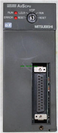 MITSUBISHI CPU unit A2SCPU