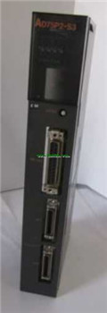 MITSUBISHI Positioning moduleAD75P2-S3