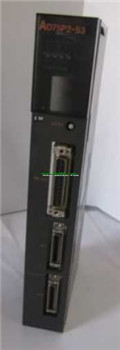 MITSUBISHI Positioning module AD75P2-S3