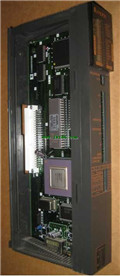 MITSUBISHI SI/QSI fiber optic cable module AJ71LP21