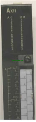 MITSUBISHI Input moduleAX11