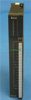MITSUBISHI Input module AX40
