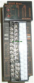 MITSUBISHI Bidirectional thyristor output moduleAY81C