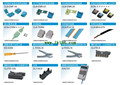 MITSUBISHI Connector for VCTF cable connectionCL9-CNR-23