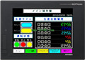 MITSUBISHI 10.4 inch touch screenGT1672-VNBD