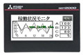 MITSUBISHI 3.8 Inch Touch Screen GT2103-PMBD