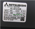 MITSUBISHI Medium inertia power motor HC-SFS102B